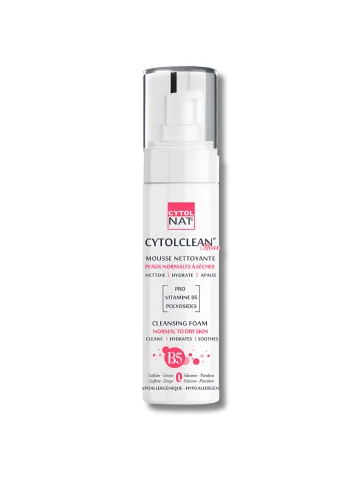 CYTOLNAT CYTOCLEAN - MOUSSE...