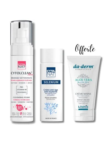 CYTOLNAT - MOUSSE...