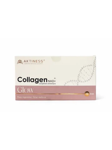 AKTINESS - COLLAGEN NAD+...