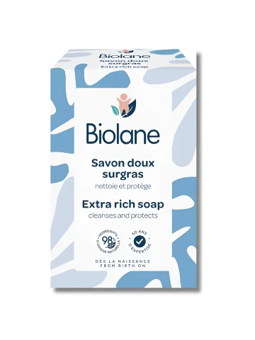 BIOLANE - SAVON DOUX...