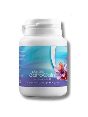 SAFROCALM 30 GELULES