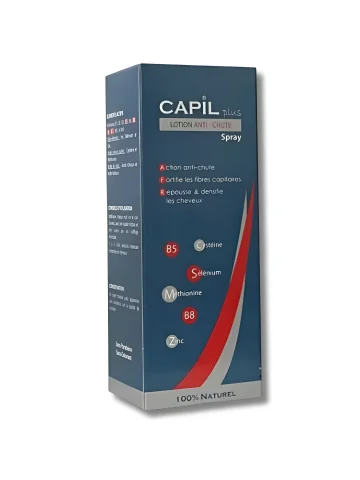 CAPIL PLUS - LOTION ANTI...