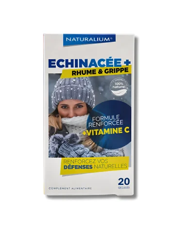 NATURALIUM - ECHINACEE PLUS...