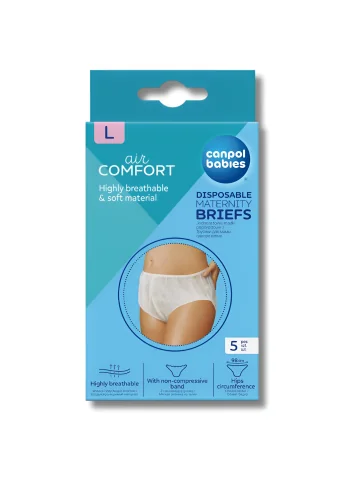 CANPOL BABIES - 5 CULOTTES...