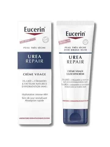 EUCERIN UREA REPAIR - CREME...
