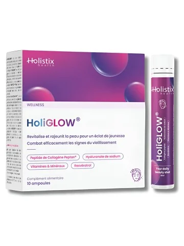 HOLISTIX - HOLIGLOW 10...