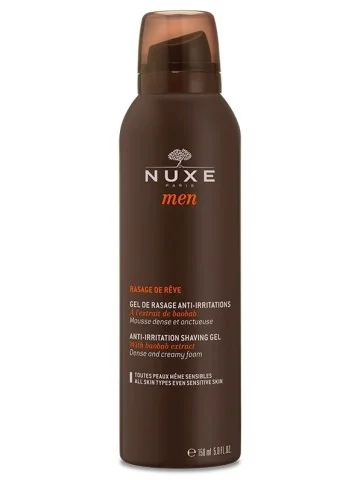 NUXE MEN Rasage de Rêve Gel...