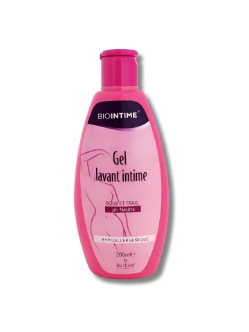 BIO ORIENT BIOINTIME - GEL...