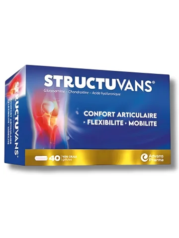ADVANS PHARMA - STRUCTUVANS...