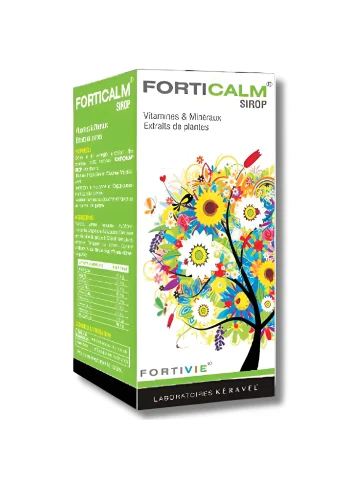 FORTICALM SIROP VITAMINES...