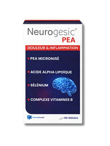 PHARMAHEALTH - NEUROGESIC...