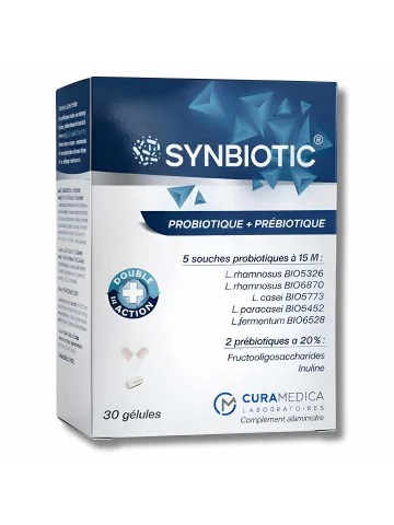 CURA MEDICA - SYNBIOTIC 30...