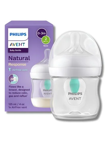 AVENT - BIBERON NATURAL...