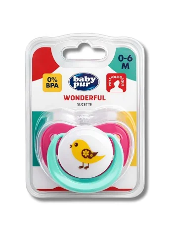 BABY PUR - SUCETTE...