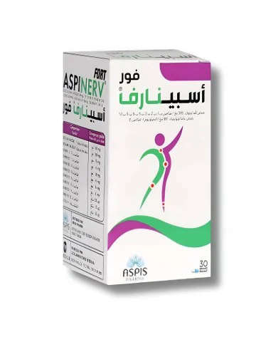 ASPIS PHARMA - ASPINERV...