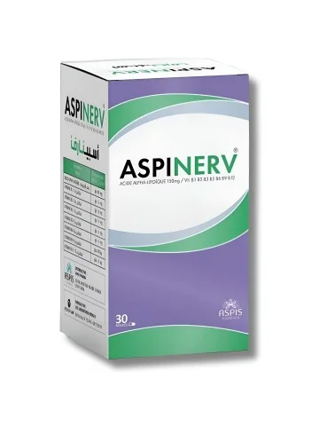ASPIS PHARMA - ASPINERV 30...