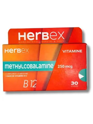 HERBEX - METHYLCOBALAMINE...