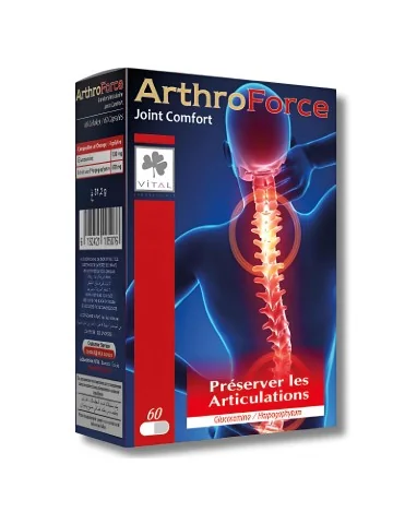 VITAL - ARTHROFORCE 60 GÉLULES