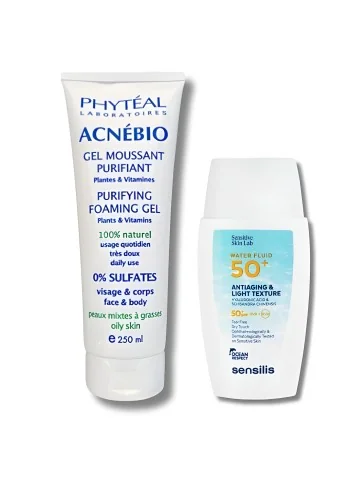 PACK - PHYTEAL ACNEBIO GEL...