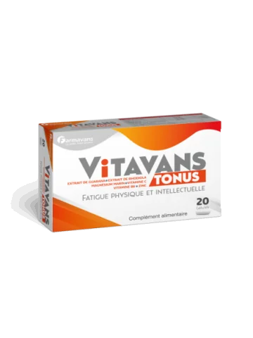 VITAVANS TONUS