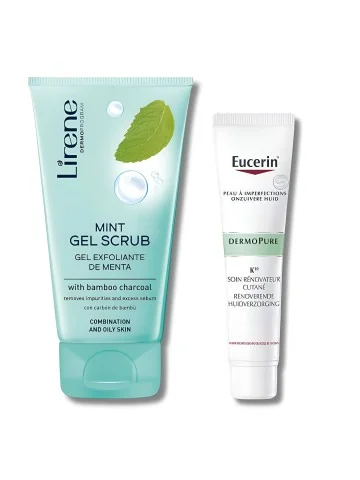 PACK - LIRENE GEL NETTOYANT...