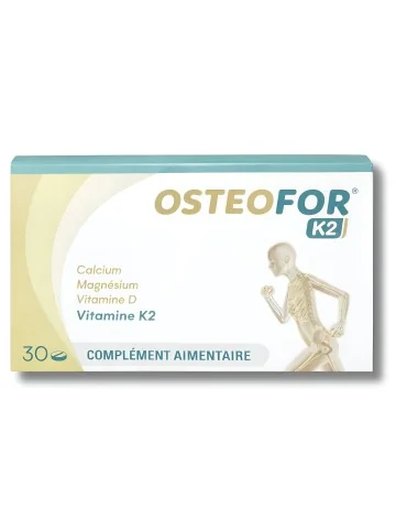 OSTEOFORT K2 30 COMPRIMES