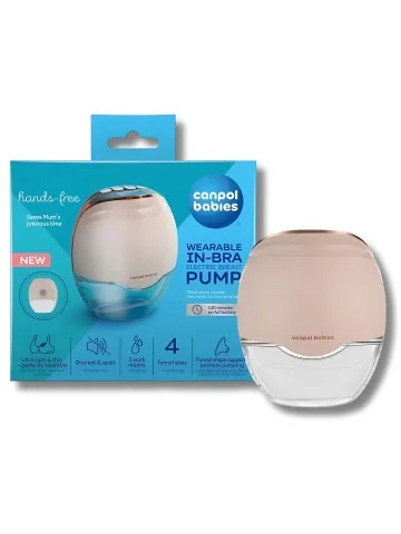 CANPOL BABIES - TIRE LAIT...