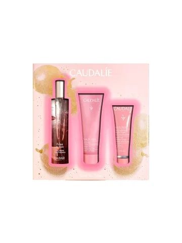 CAUDALIE - COFFRET ROSE DE...