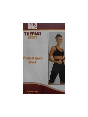 MK THERMOSPORT SHORT XXL/5