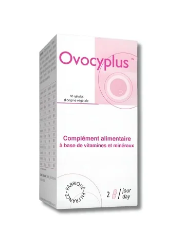 OVOCYPLUS 60 GELULES