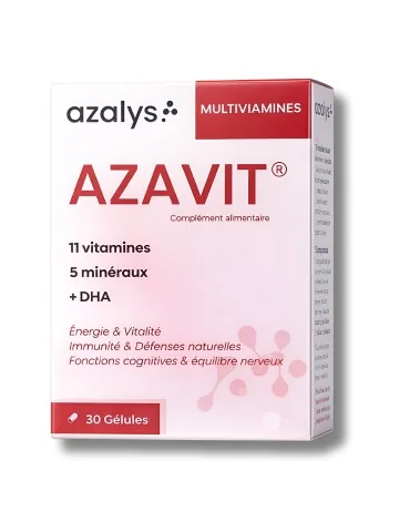 AZALYS - AZAVIT...