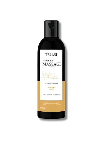 TULSI - HUILE DE MASSAGE...