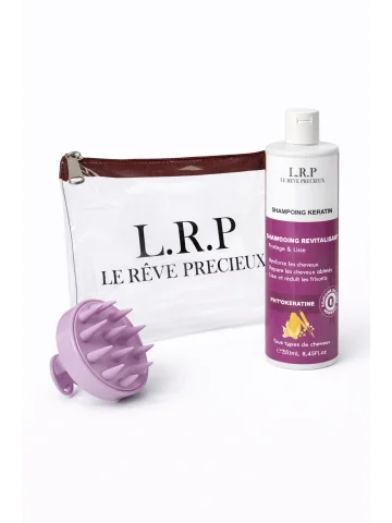 LRP - PACK : SHAMPOING...