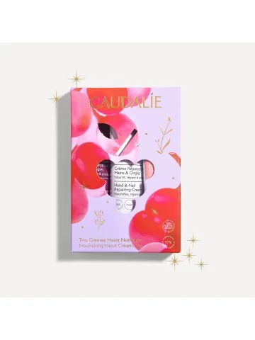 CAUDALIE - TRIO CREMES...