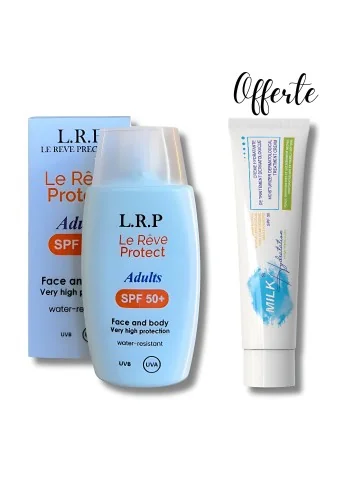 PACK - LRP ECRAN SOLAIRE...