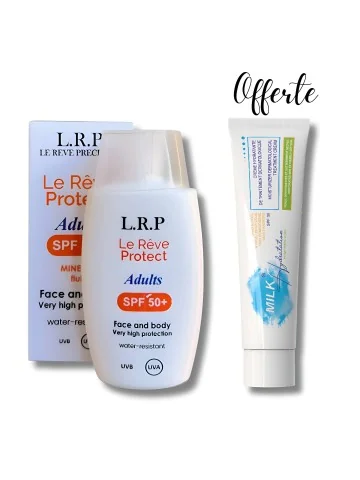 PACK - LRP ECRAN SOLAIRE...