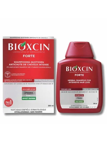BIOXCIN - SHAMPOOING ANTI...