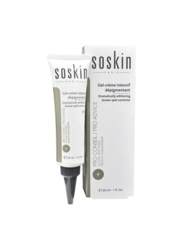 SOSKIN GEL-CREME INTENSIF...