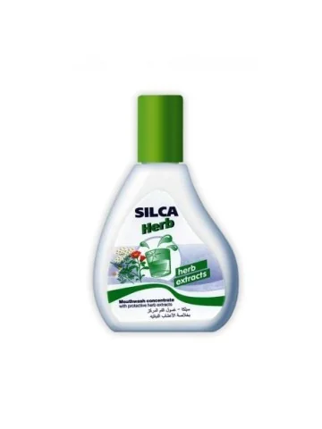 SILCA BAIN DE BOUCHE 125ML