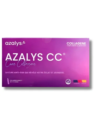 AZALYS CC - CURE COLLAGENE...