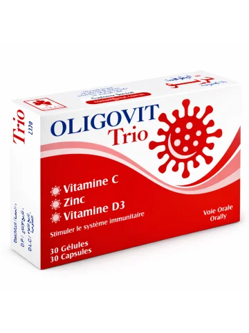 oligovit trio