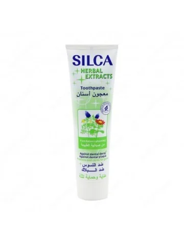 SILCA DENTIFRICE HERBAL...