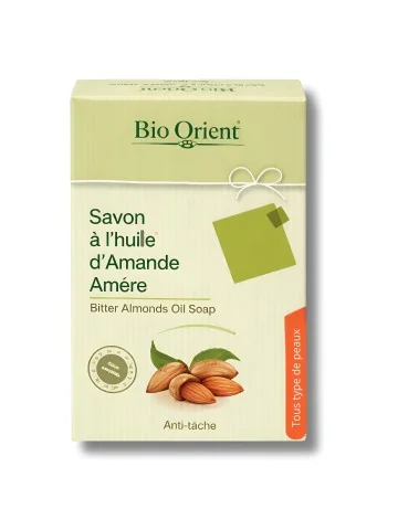 BIO ORIENT - SAVON ANTI...