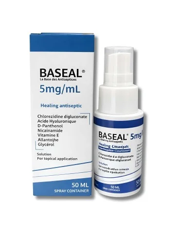 BASEAL - SPRAY ANTISEPTIQUE...