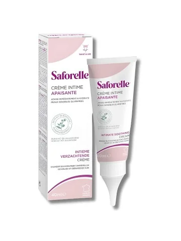 SAFORELLE - CREME INTIME...