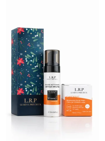 LRP - COFFRET MOUSSE...