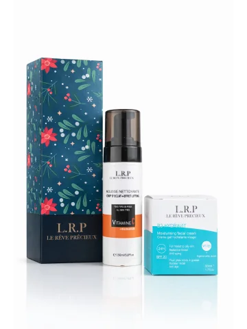 LRP - COFFRET MOUSSE...