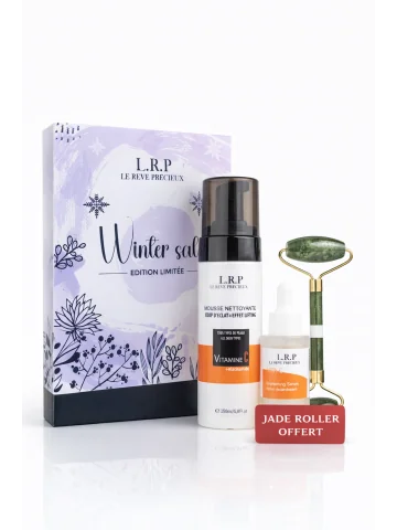 LRP - COFFRET WINTER SALE :...