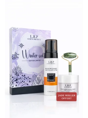 LRP - COFFRET MOUSSE...