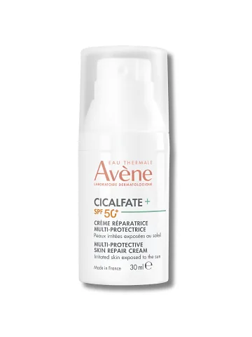 Cicalfate + Crème...